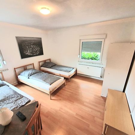 Lieblingsmensch Oberhausen Apartment Оберхаузен Екстериор снимка