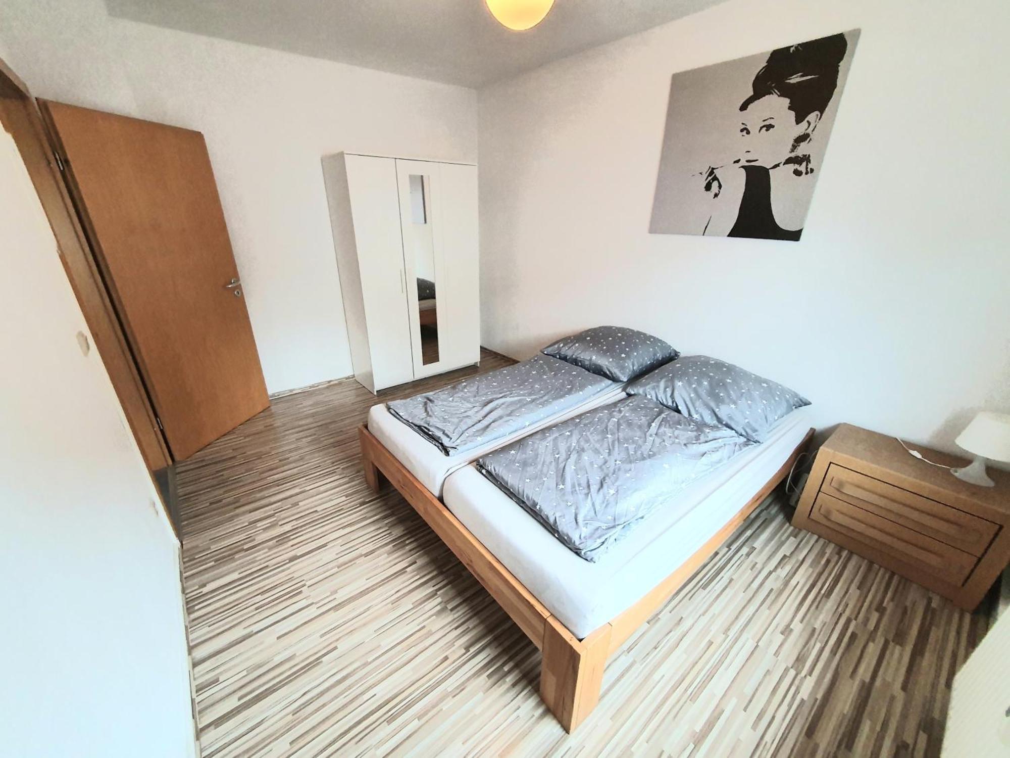 Lieblingsmensch Oberhausen Apartment Оберхаузен Екстериор снимка