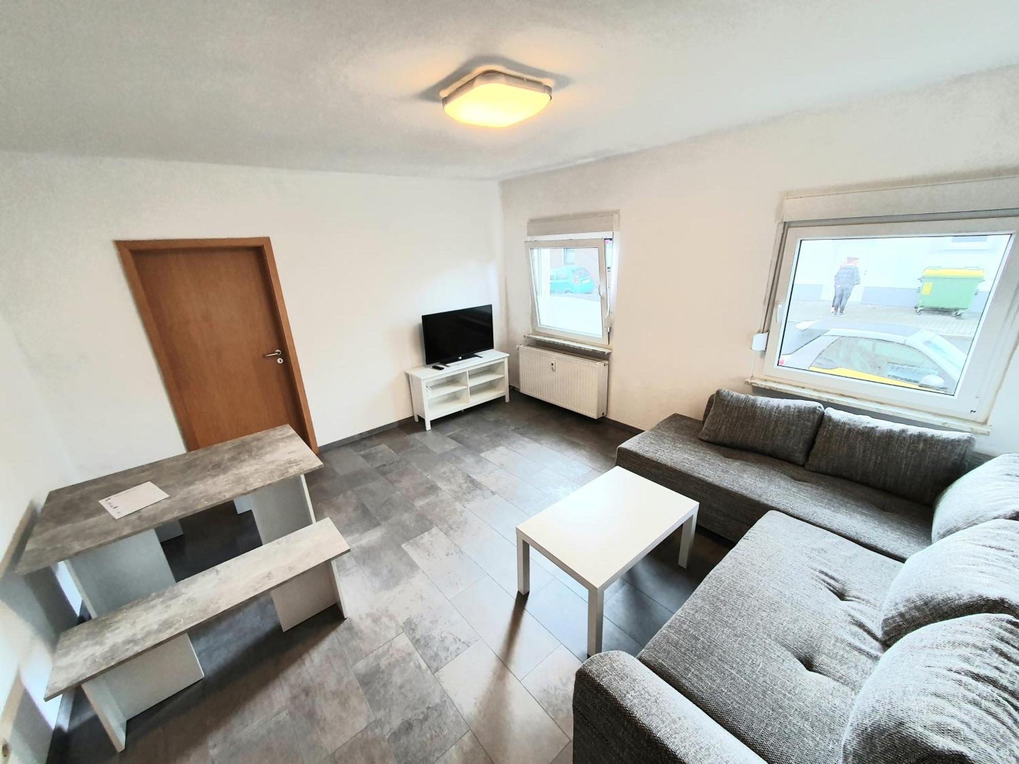 Lieblingsmensch Oberhausen Apartment Оберхаузен Екстериор снимка