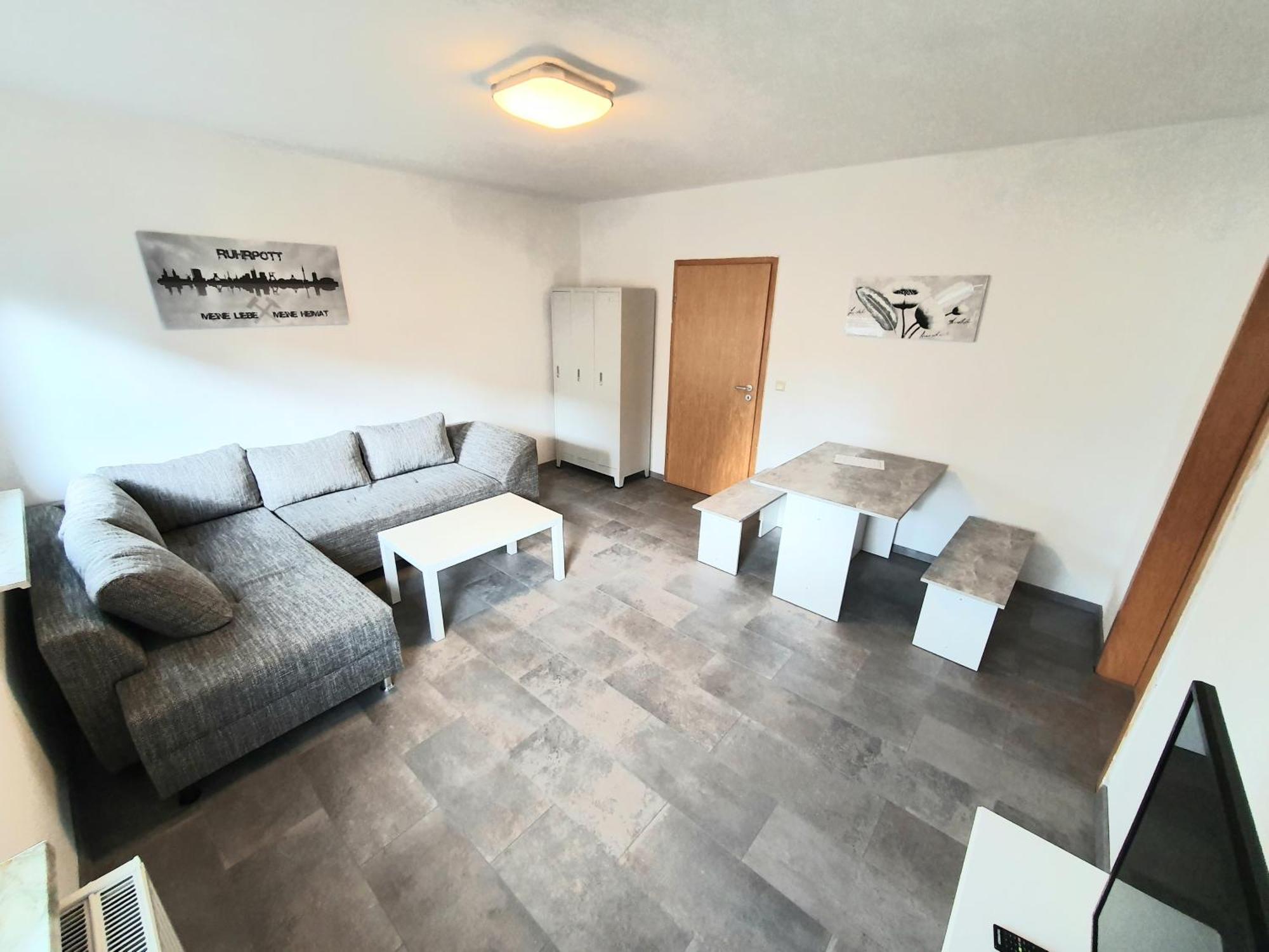 Lieblingsmensch Oberhausen Apartment Оберхаузен Екстериор снимка